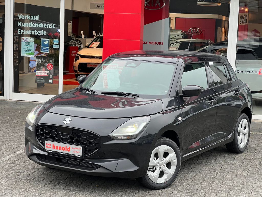 Suzuki Swift 2024