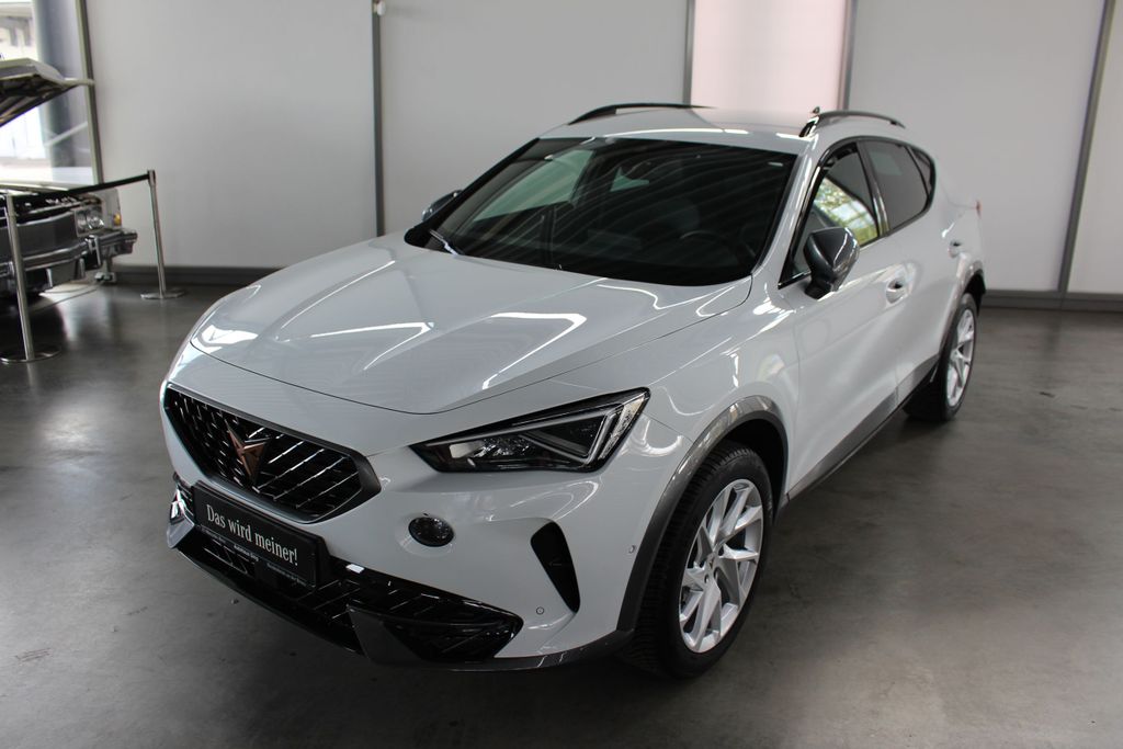 Cupra Formentor 2024
