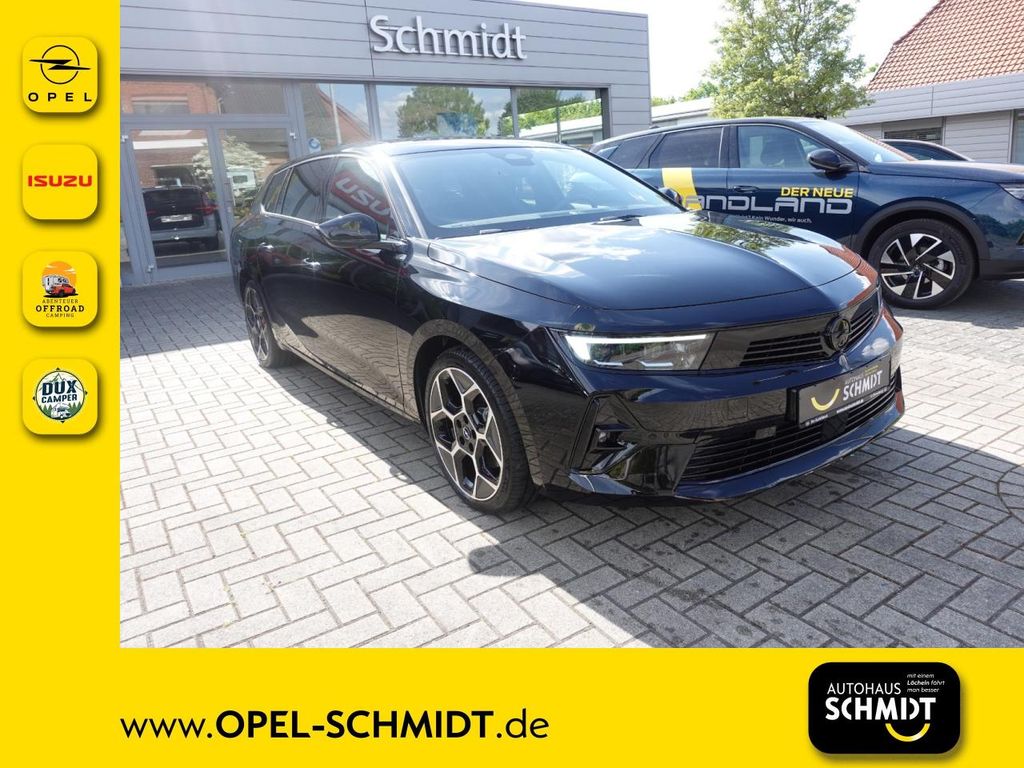 Opel Astra 2024