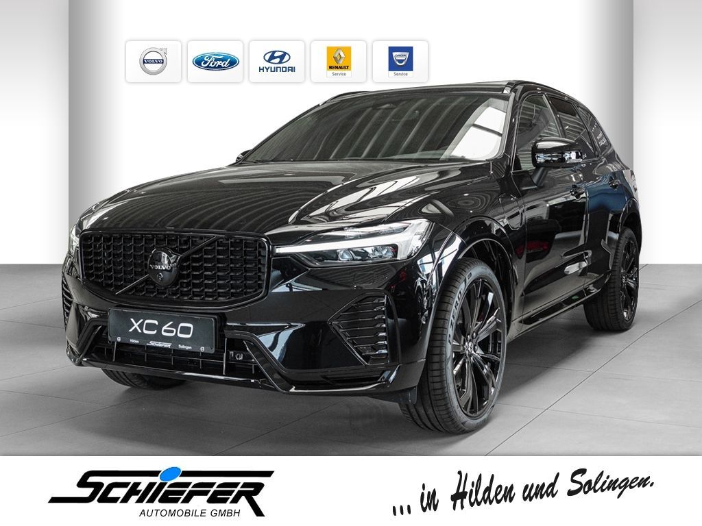 Volvo XC60 2025