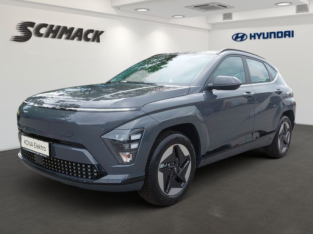 Hyundai KONA 2024