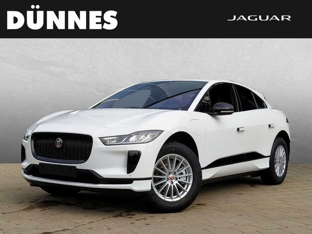 Jaguar I-Pace 2022