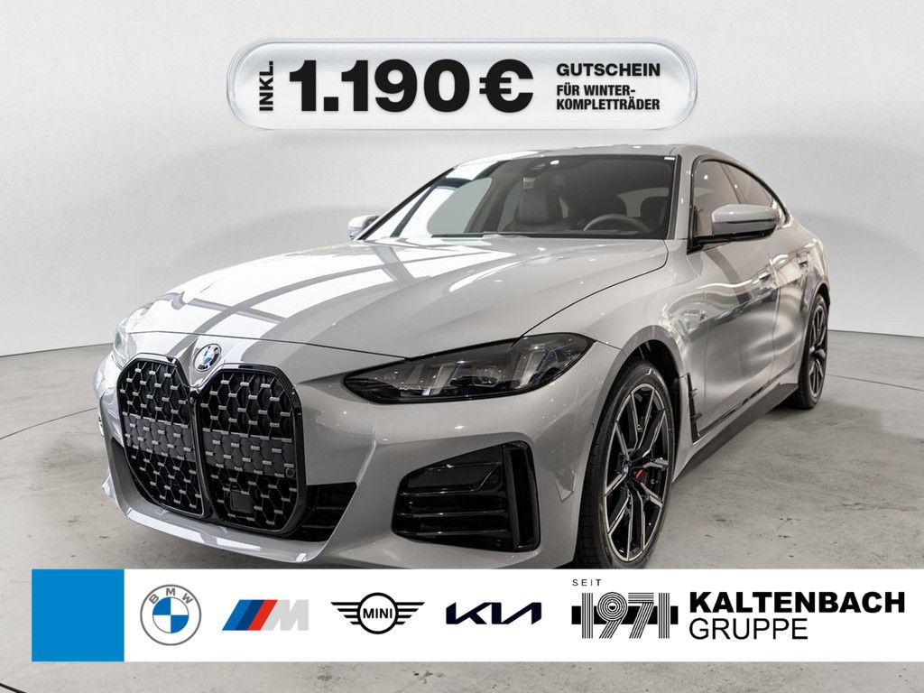 BMW 420 Gran Coupé