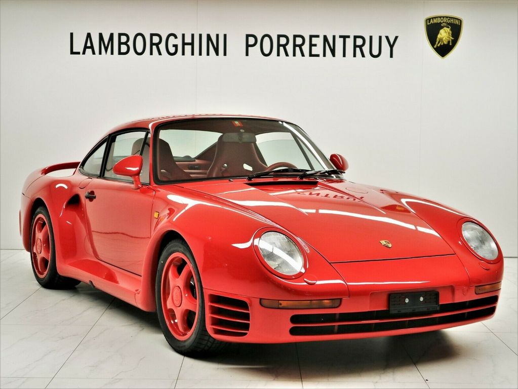 Porsche 959 1989