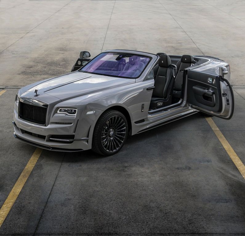 Rolls-Royce Dawn 2022