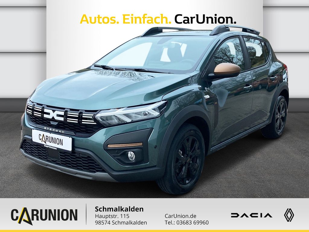 Dacia Sandero 2024