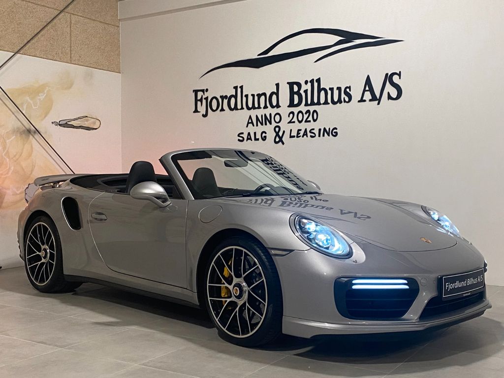 Porsche 911 2016