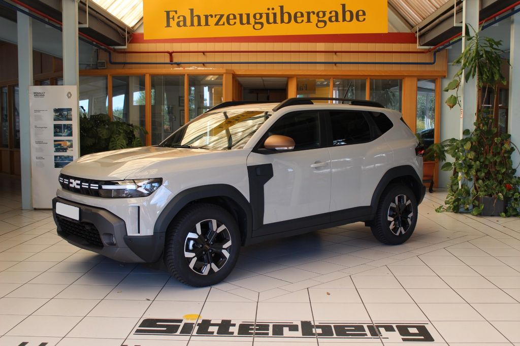 Dacia Duster 2024