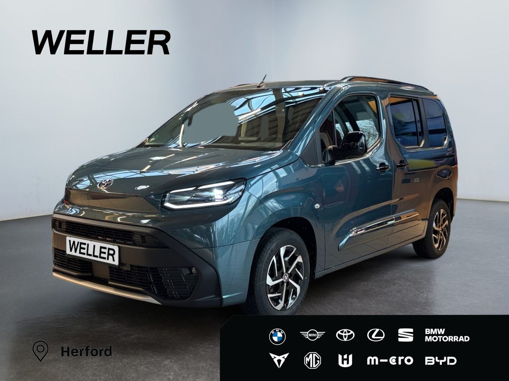 Toyota Proace City 2025