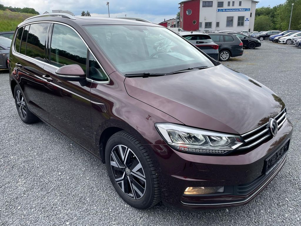 Volkswagen Touran 2019