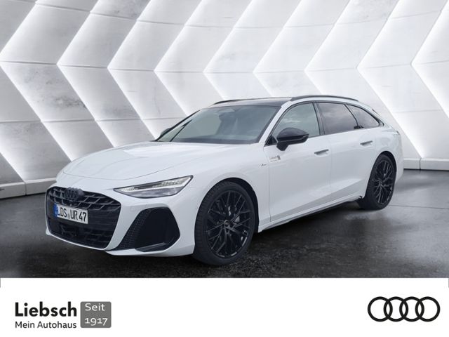 Audi A6 2025