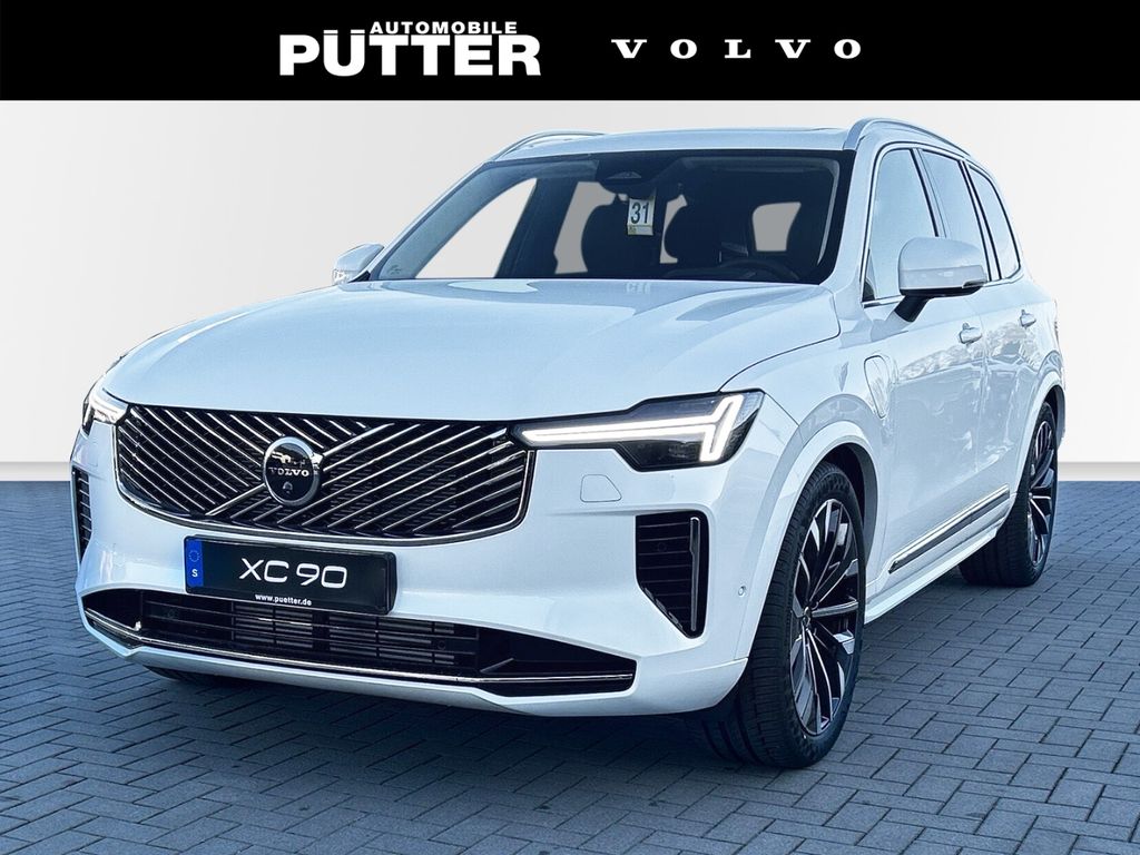 Volvo XC90 2025