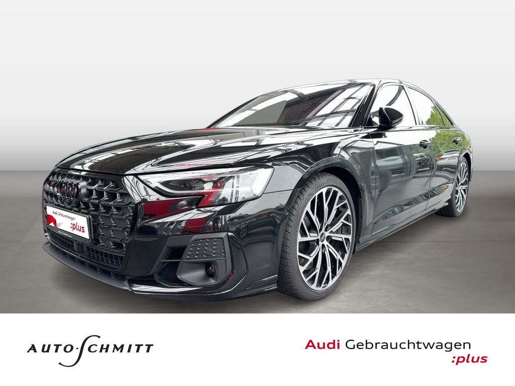 Audi S8 2023