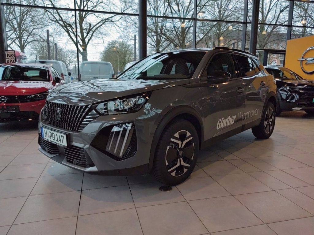 Peugeot 2008 2025