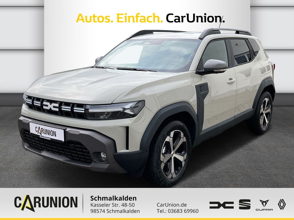 Dacia Duster 2024