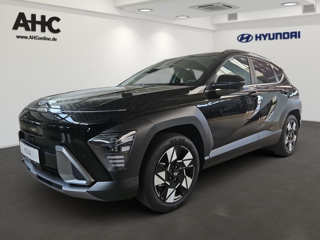 Hyundai KONA 2025