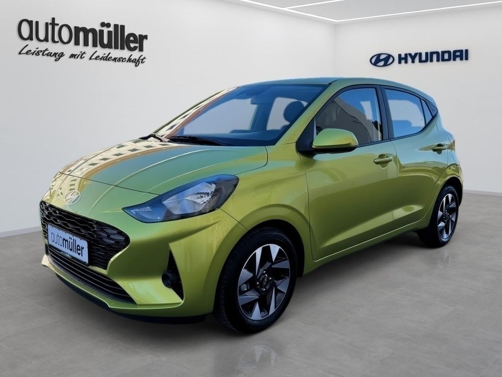 Hyundai i10 2025