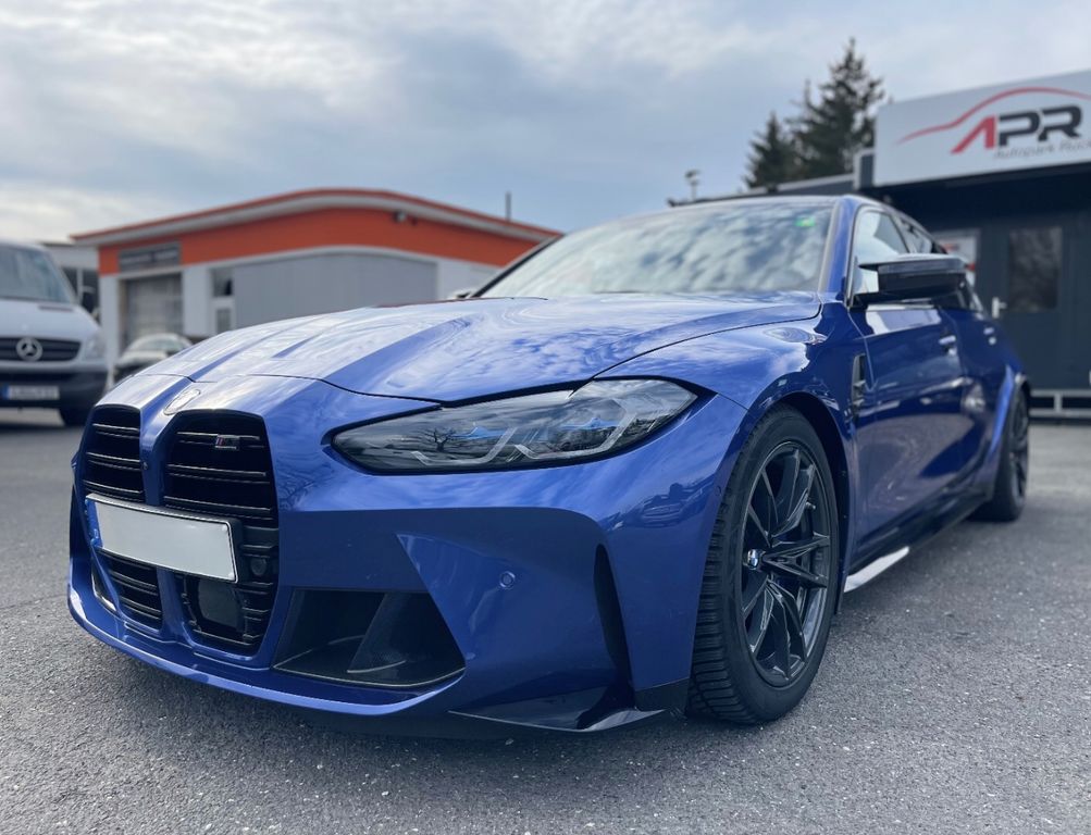 BMW M3 2022
