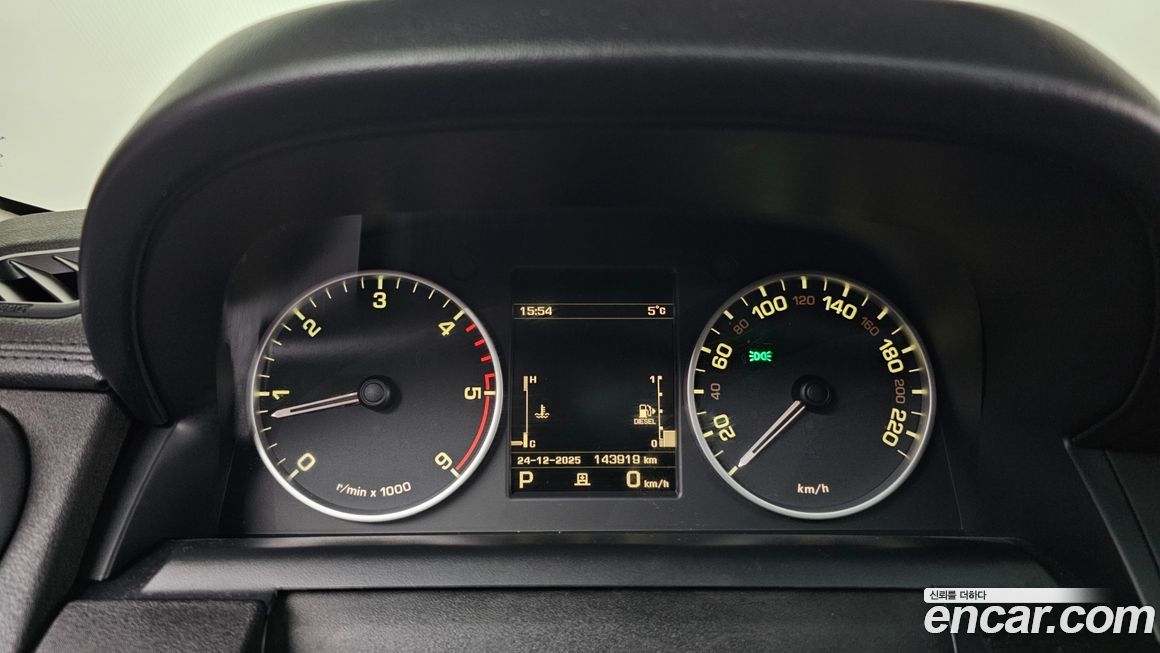 Land Rover Discovery 2013