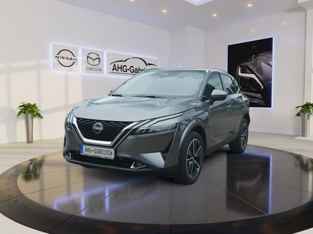 Nissan Qashqai 2024