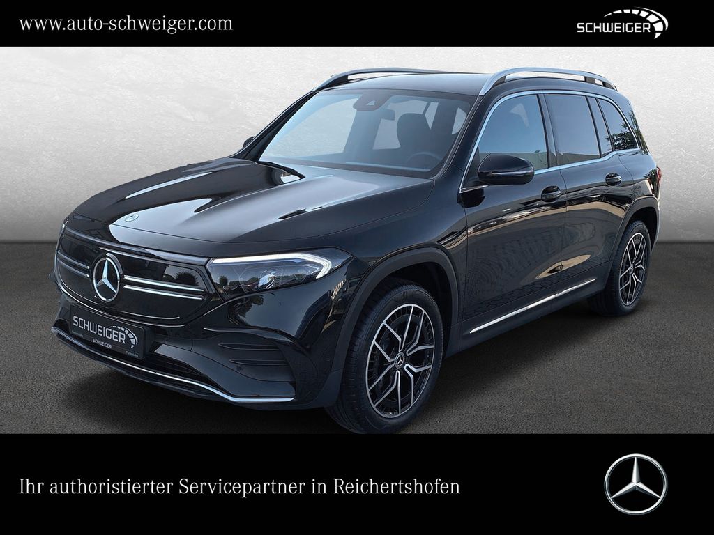 Mercedes-Benz EQB 2023