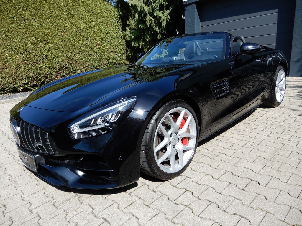 Mercedes-Benz AMG GT 2021