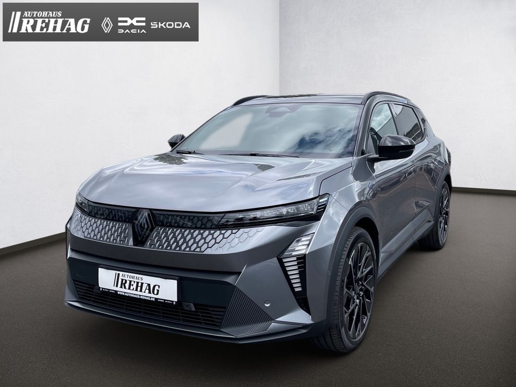 Renault Scenic 2025