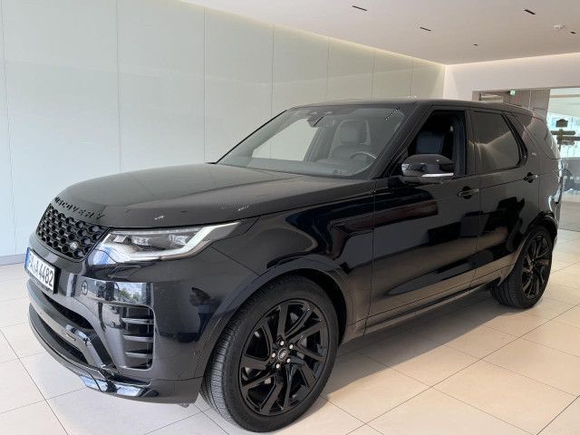 Land Rover Discovery 2022