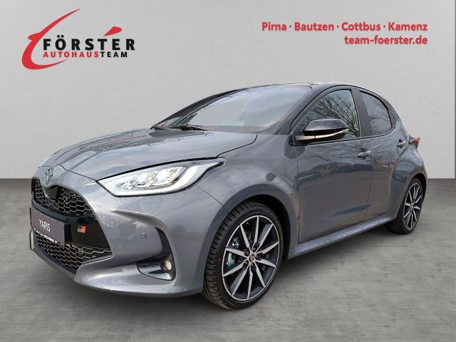 Toyota Yaris 2025