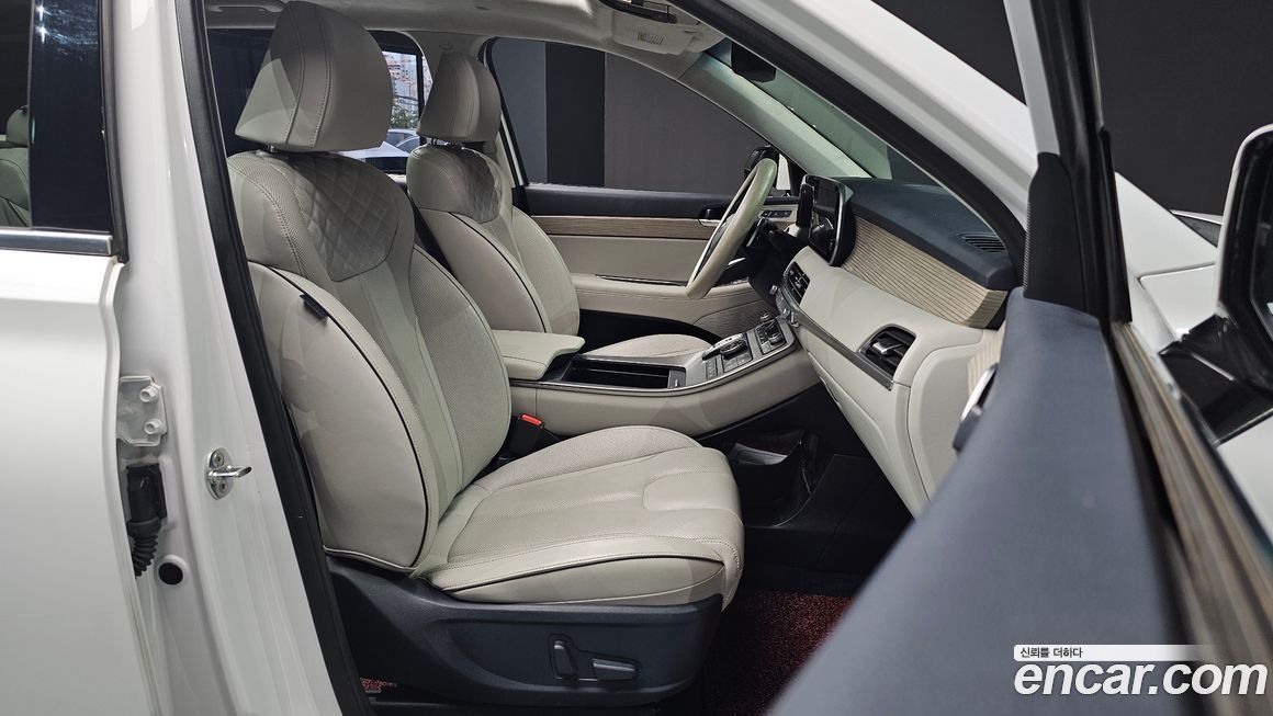 Hyundai Palisade 2020