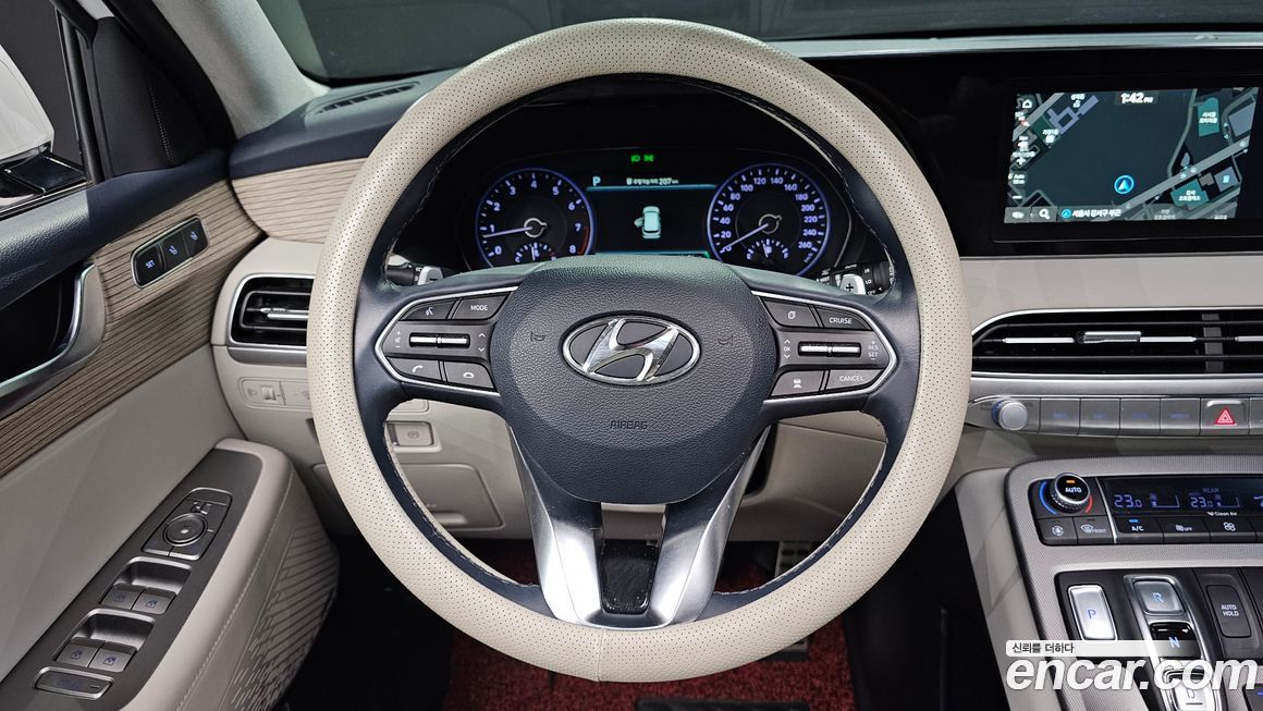 Hyundai Palisade 2020