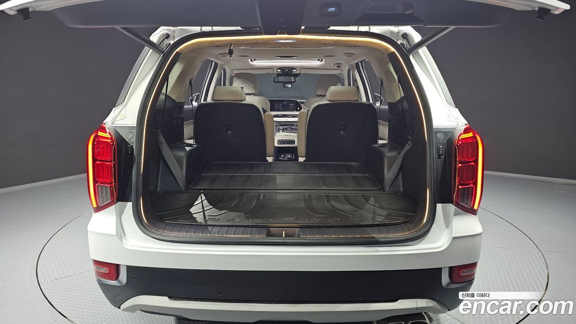 Hyundai Palisade 2020