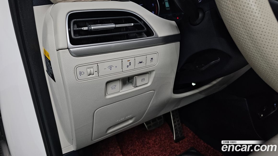 Hyundai Palisade 2020