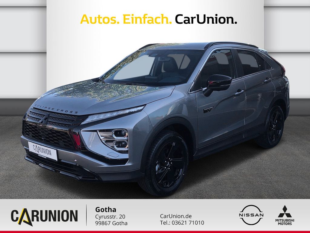 Mitsubishi Eclipse Cross 2024