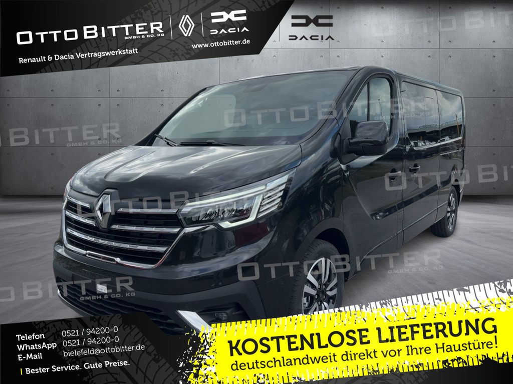 Renault Trafic 2024