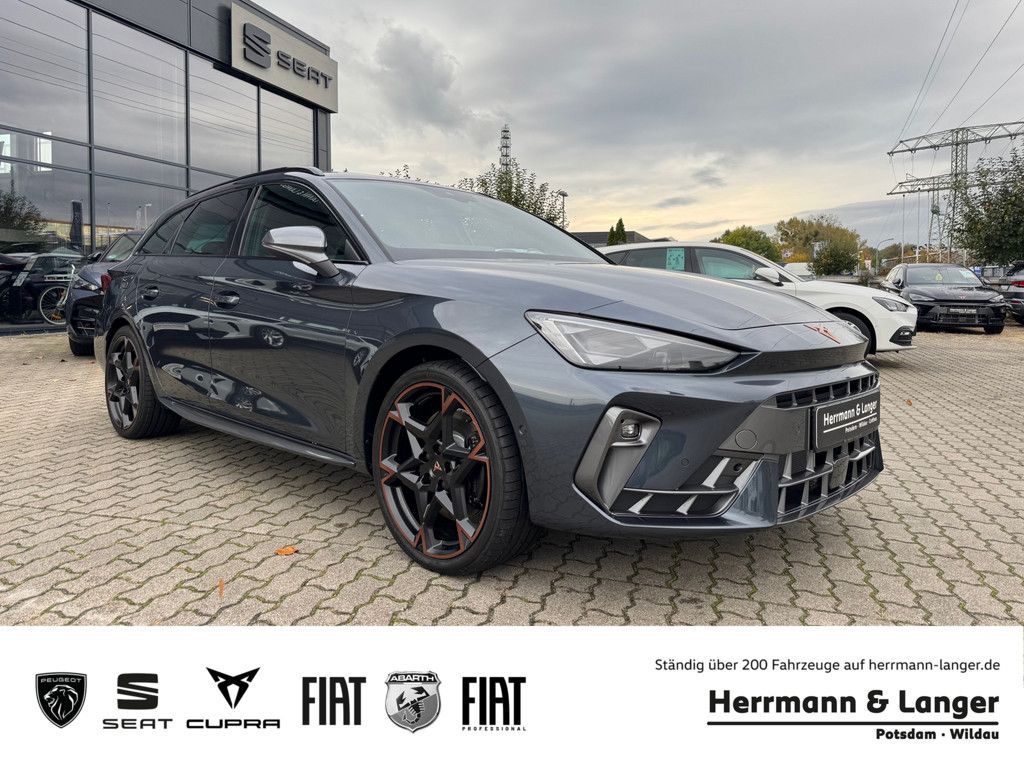 Cupra Leon 2024