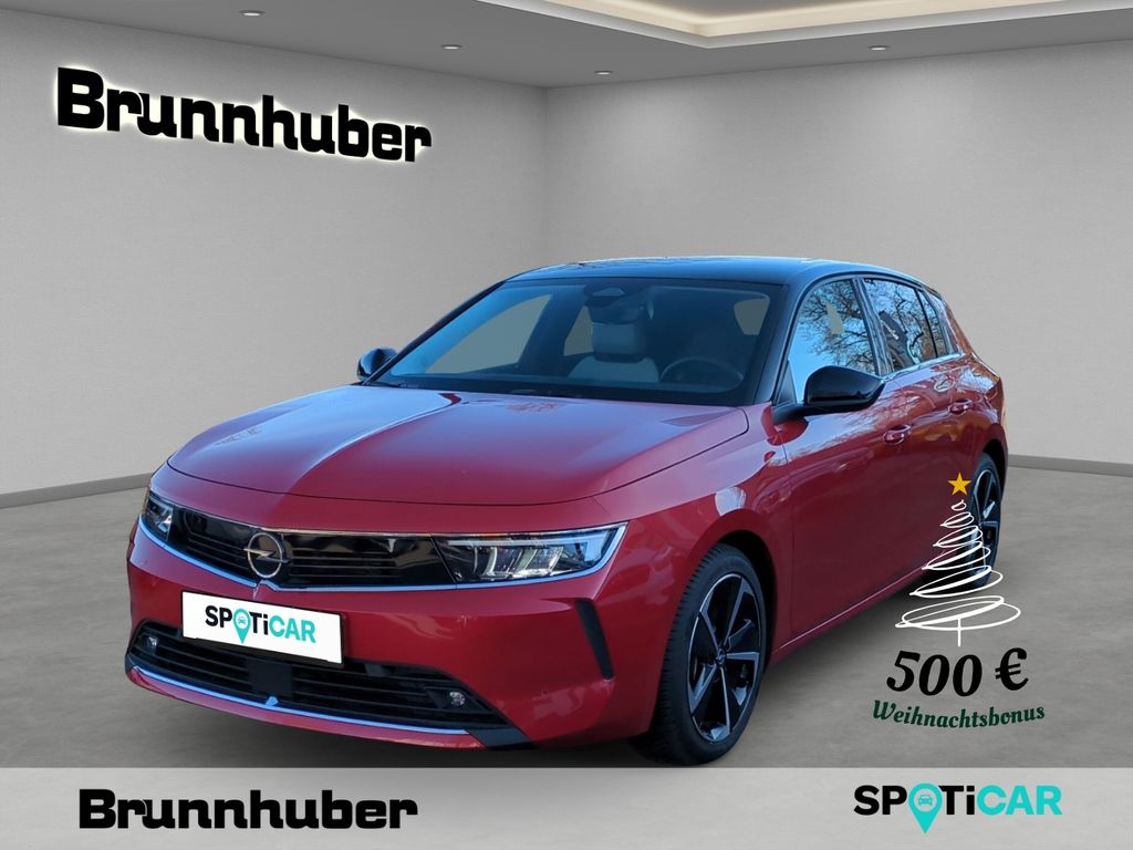 Opel Astra 2023