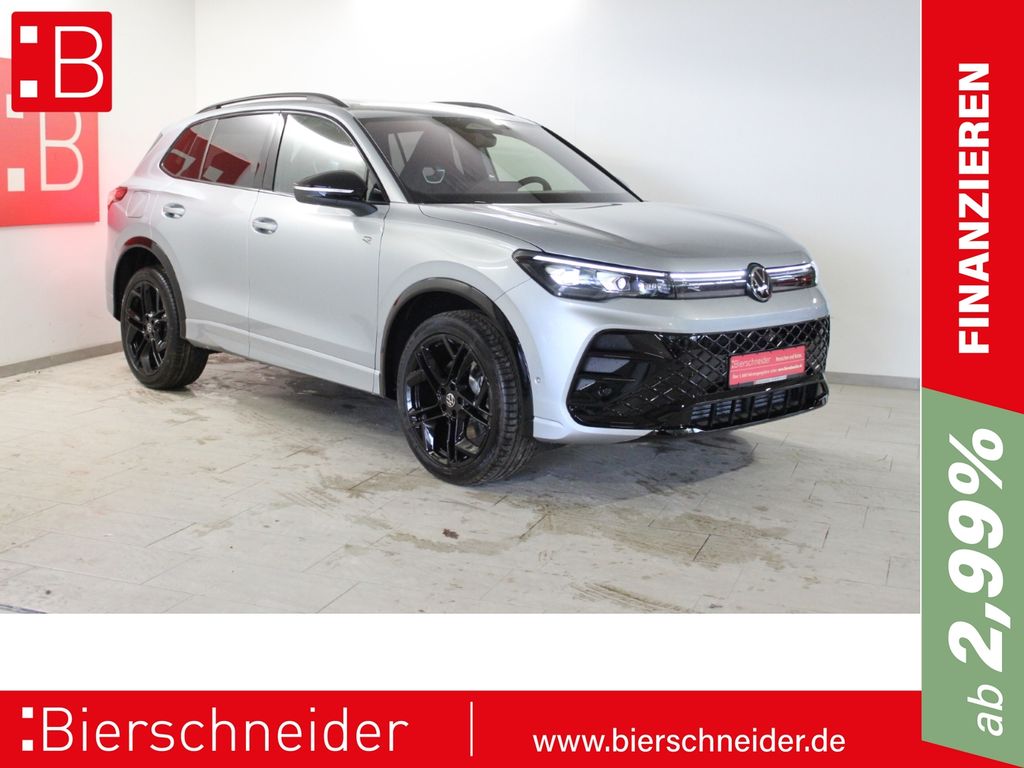 Volkswagen Tiguan 2024