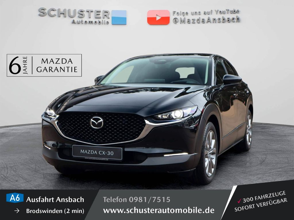 Mazda CX-30