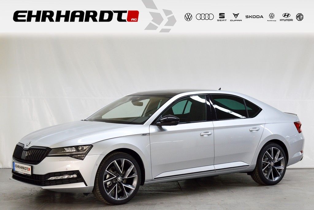Skoda Superb 2024