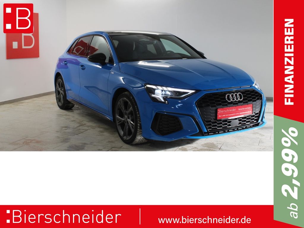 Audi A3 2024