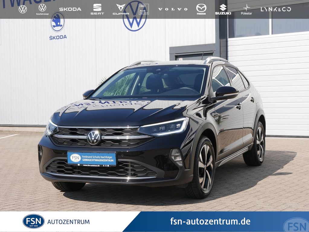 Volkswagen Taigo 2023