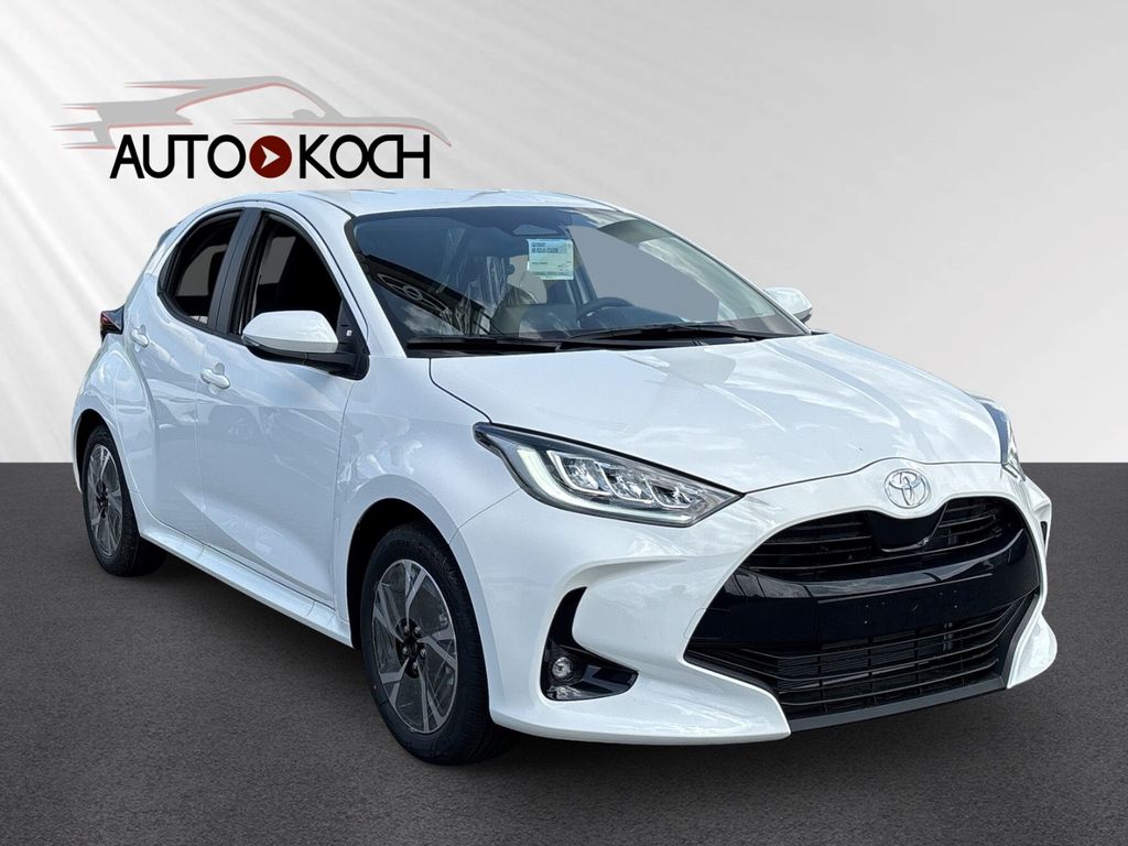 Toyota Yaris 2025