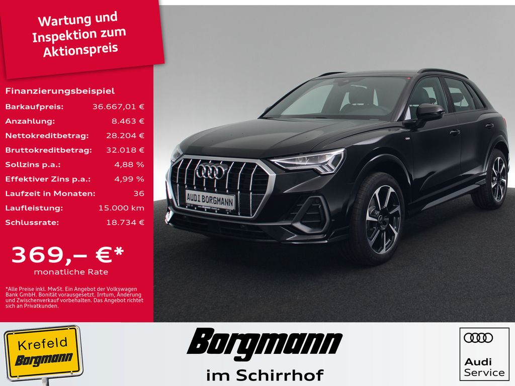 Audi Q3 2024