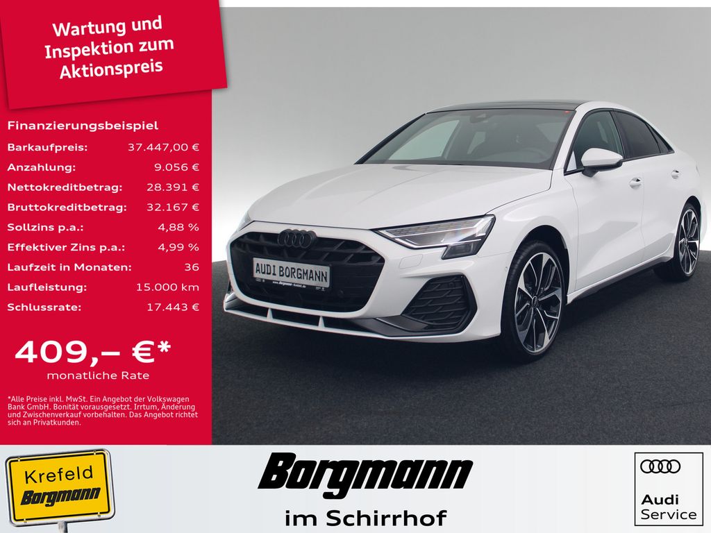 Audi A3 2024
