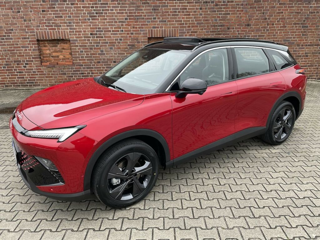 BAIC Beijing X55