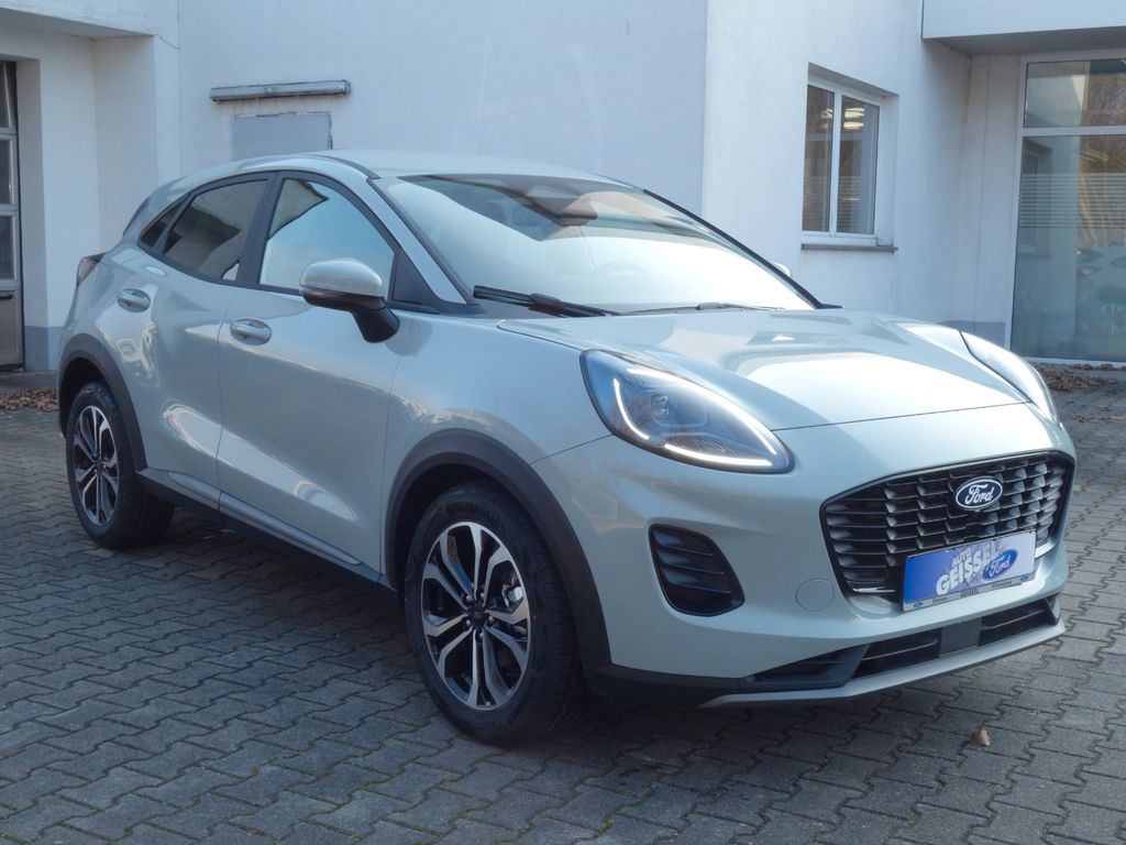 Ford Puma 2025
