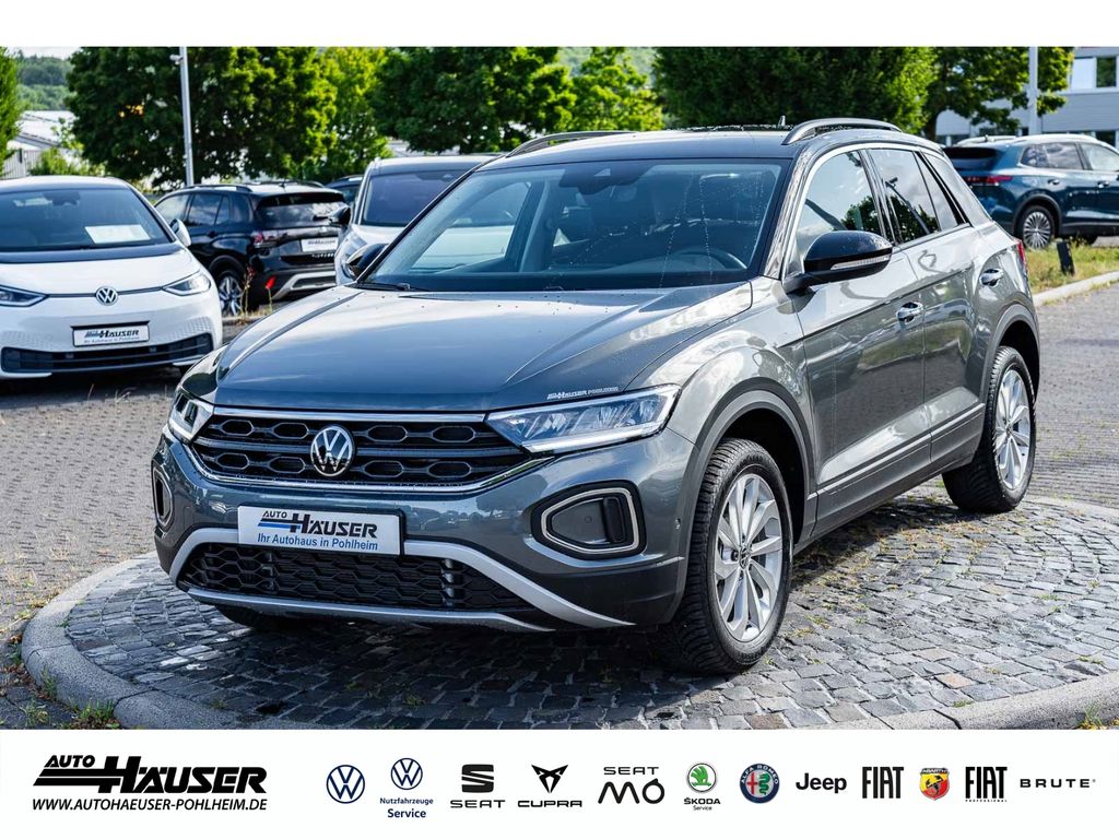 Volkswagen T-Roc 2025