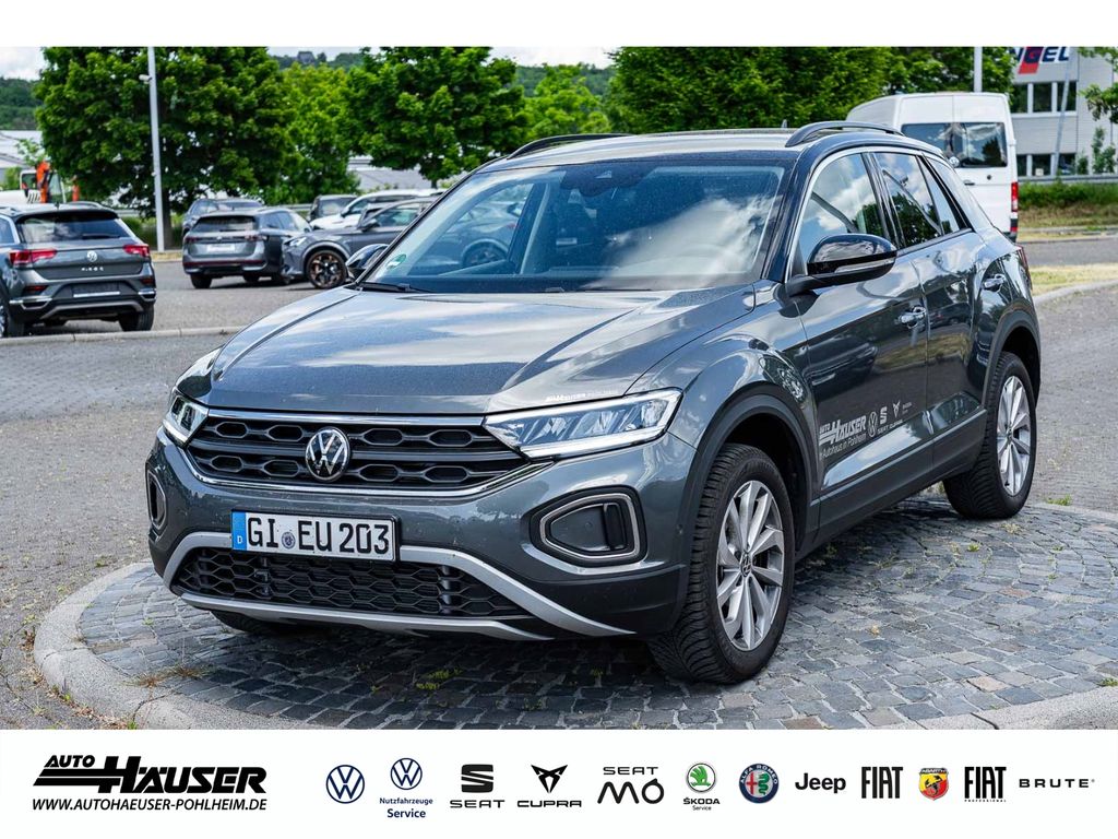 Volkswagen T-Roc 2025