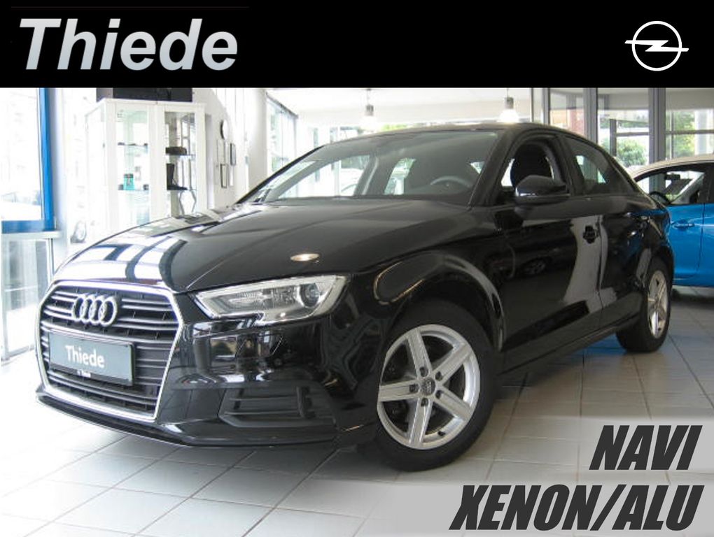 Audi A3 2018